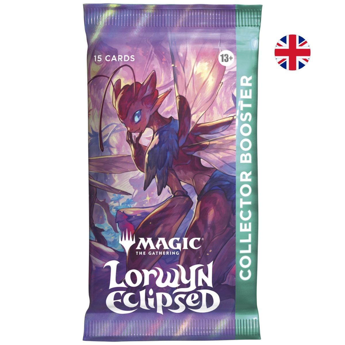 Magic: The Gathering Lorwyn Eclipsed Collector Booster – EN