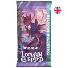 Magic: The Gathering Lorwyn Eclipsed Collector Booster – EN