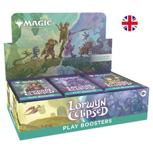 Magic: The Gathering Lorwyn Eclipsed Play Booster Display – EN