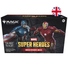 Magic: The Gathering – Marvel Super Heroes Beginner Box (English)