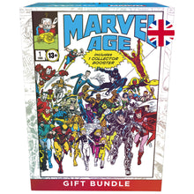 Magic: The Gathering – Marvel Super Heroes Gift Bundle (English)