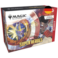 Magic: The Gathering Marvel Super Heroes Bundle (German Edition)