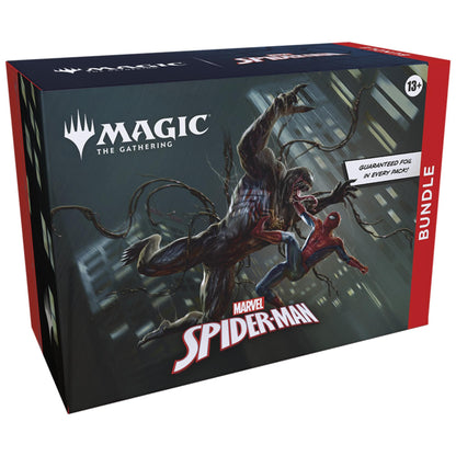 MTG Marvel's Spider-Man – Bundle