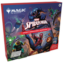 MTG Marvel's Spider-Man – Scene Box