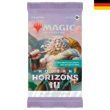 Magic: The Gathering - Modern Horizons 3 - Play Booster - DE