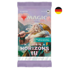Magic: The Gathering Play Booster der Erweiterung Modern Horizons 3