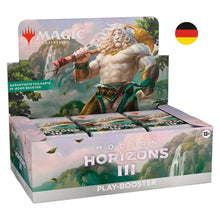 Magic: The Gathering – Modern Horizons 3 Play-Booster Display (Deutsch)