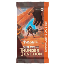 Outlaws of Thunder Junction - Collector Booster