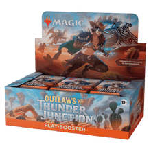 Outlaws of Thunder Junction - Play Booster Display