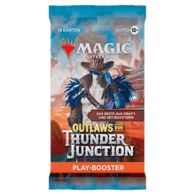 Outlaws of Thunder Junction - Play Booster