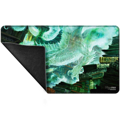 MTG Commander Playmat Miirym | Ultra Pro Commander Series 5 MTG Commander Playmat Miirym | Ultra Pro Commander Series 5