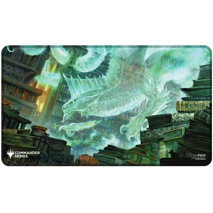 MTG Commander Playmat Miirym | Ultra Pro Commander Series 5 MTG Commander Playmat Miirym | Ultra Pro Commander Series 5