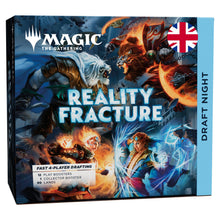 Magic: The Gathering – Reality Fracture Draft Night Kit (English Edition)