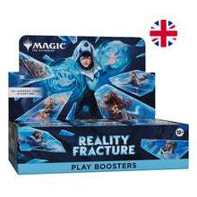 Magic: The Gathering – Reality Fracture Play Booster Display Box (English Edition)
