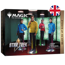 Magic: The Gathering – Star Trek Beam Me Up Bundle (English Edition)