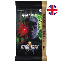 Magic: The Gathering – Star Trek Collector Booster (English)