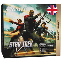 Magic: The Gathering – Star Trek Draft Night (English)