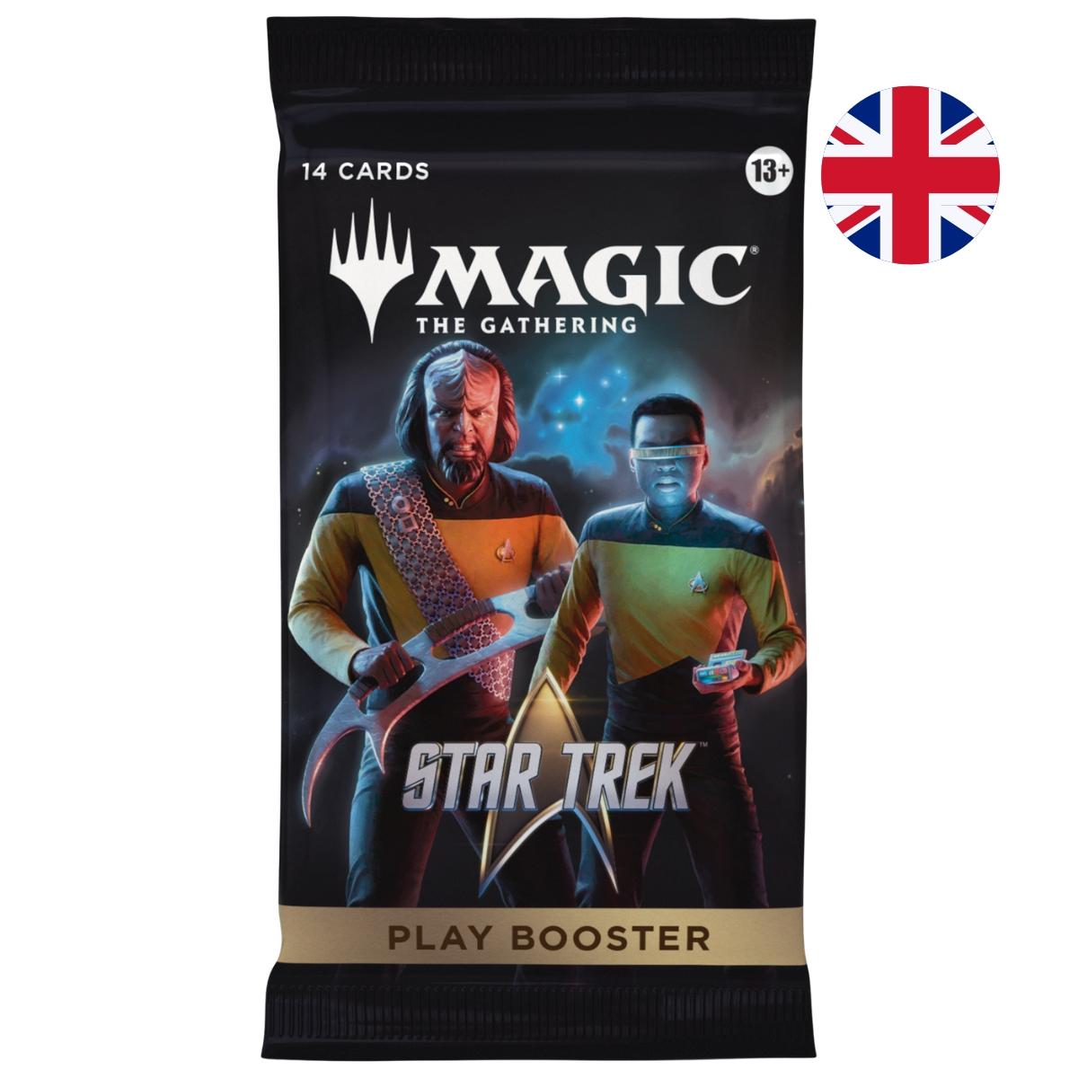 Magic: The Gathering – Star Trek Play Booster (English)