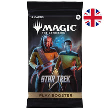 Magic: The Gathering – Star Trek Play Booster (English)