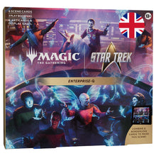 Magic: The Gathering – Star Trek Scene Box (English)