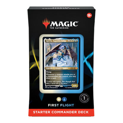 MTG Starter Commander Decks – Beginner-Friendly Magic: The Gathering Commander Decks