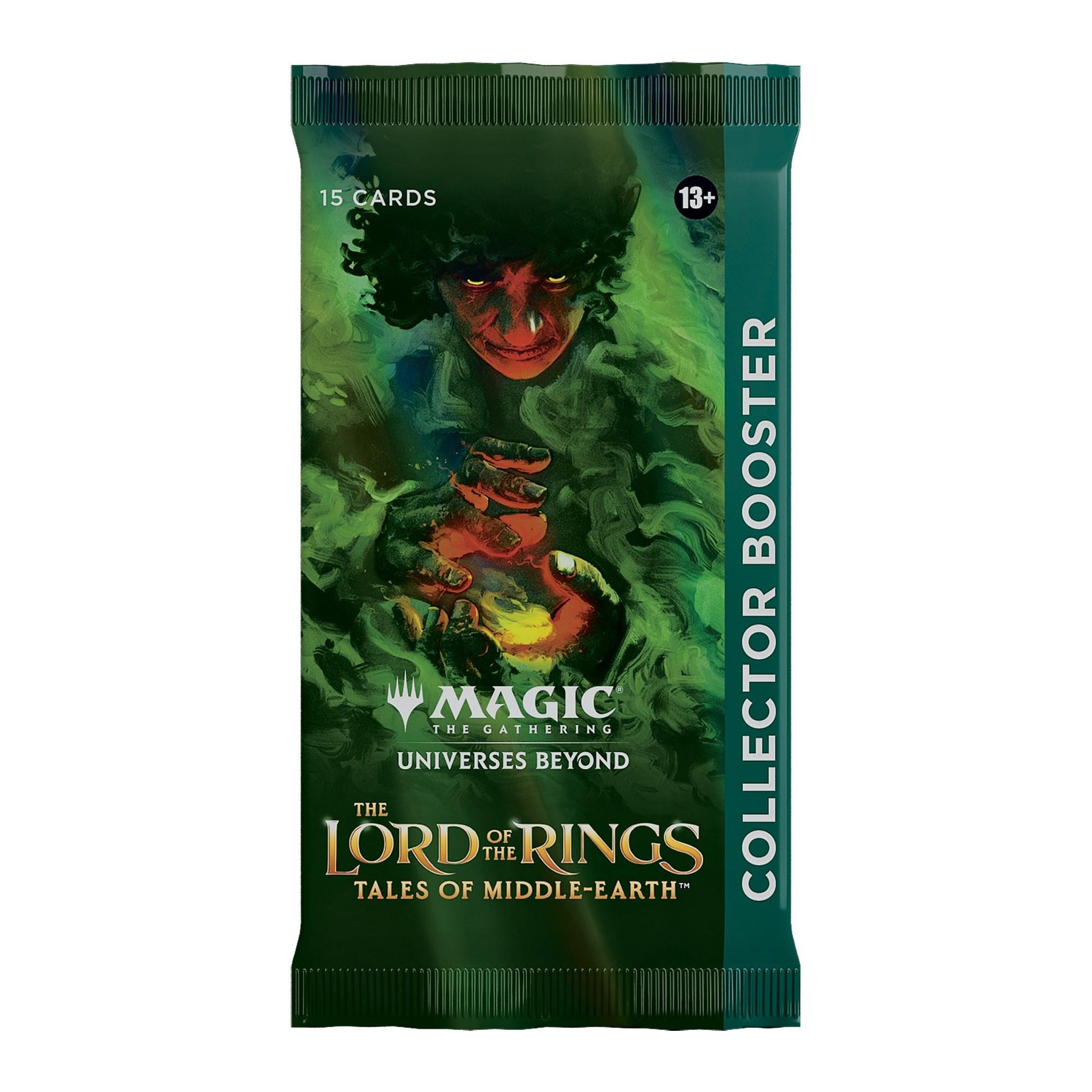 MTG Lord of the Rings Collector Booster MTG Lord of the Rings Collector Booster