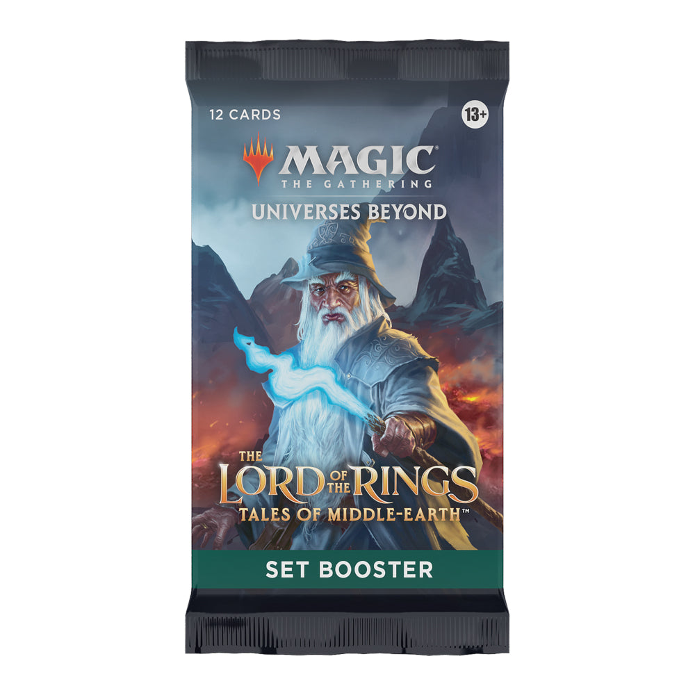 MTG The Lord of the Rings - Set Booster