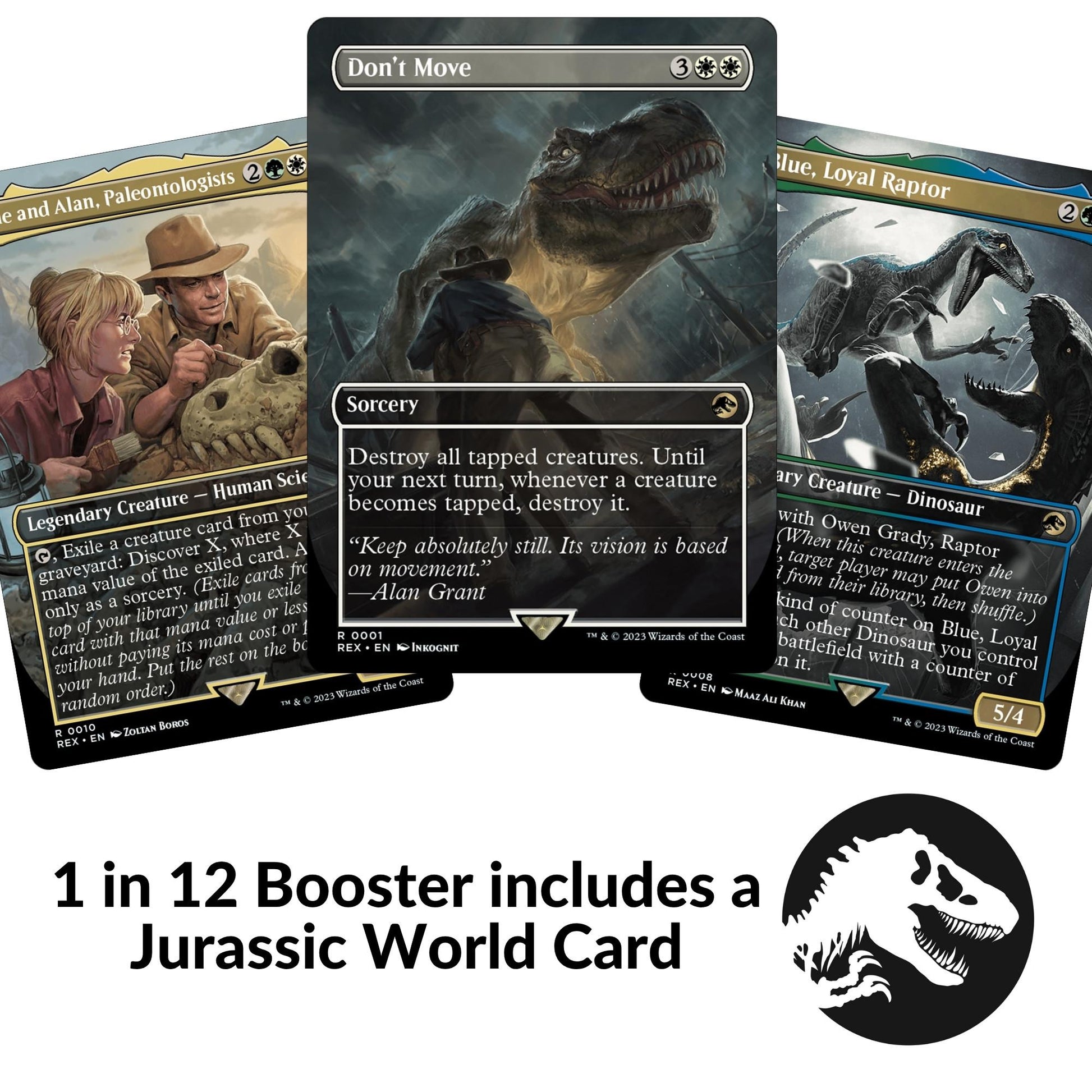 The Lost Caverns of Ixalan Set Booster Box 30 Booster & Box Topper The Lost Caverns of Ixalan Set Booster Box 30 Booster & Box Topper