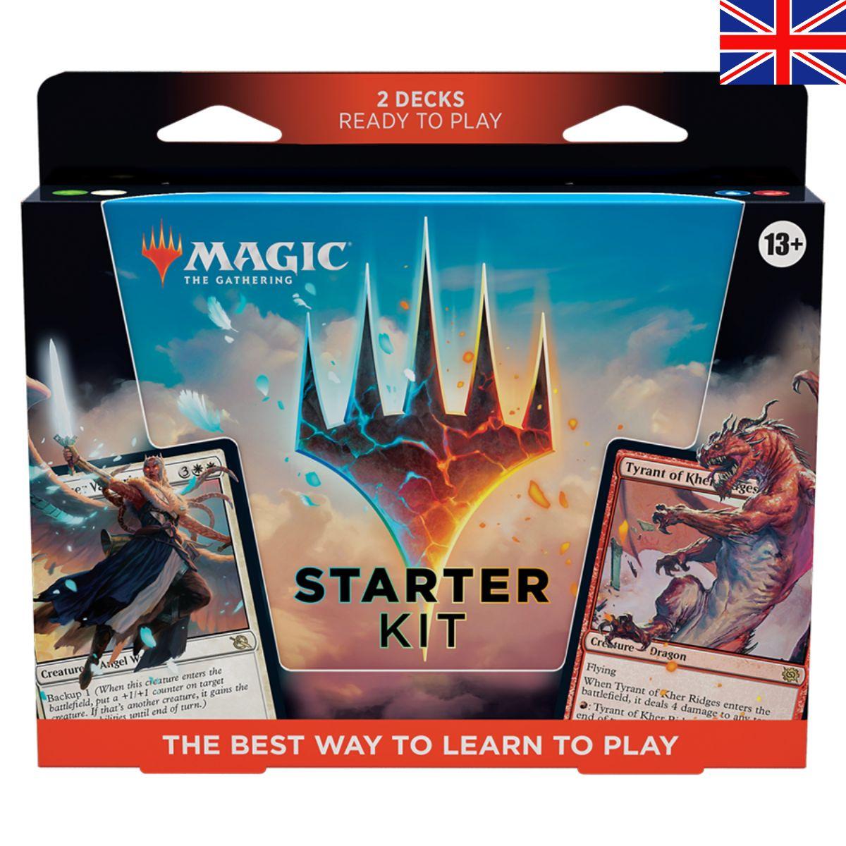 Magic: The Gathering – Wilds of Eldraine – Starter Kit – EN