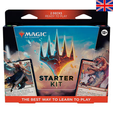 Magic: The Gathering – Wilds of Eldraine – Starter Kit – EN