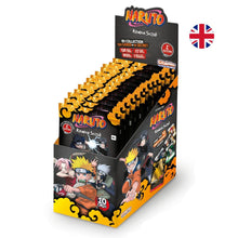 Naruto Mythos TCG: Konoha Shidō – Booster Display (Englisch) – 1. Edition