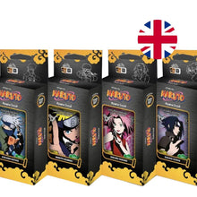 Naruto TCG – Team Set 2nd Edition Special Pack (English Edition)