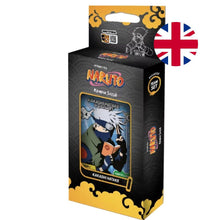 Naruto TCG – Team Set 2nd Edition Special Pack (English Edition)