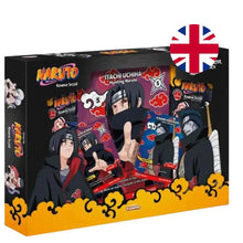 Naruto TCG – Set 1: Konoha Shido 2nd Edition Special Pack Itachi (English Edition)
