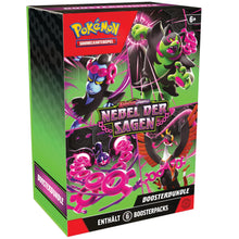 Pokemon TCG: Nebel der Sagen - Boosterbundle