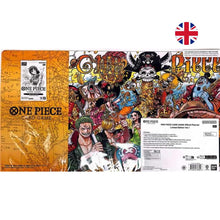 One Piece Card Game: Official Playmat Limited Edition Vol.1 + Dash Pack 2025