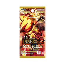One Piece Card Game PRB02 - The Best VOL.2 Booster Box