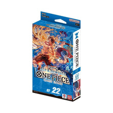 One Piece Card Game ST-22 - Starter Deck Ace & Newgate