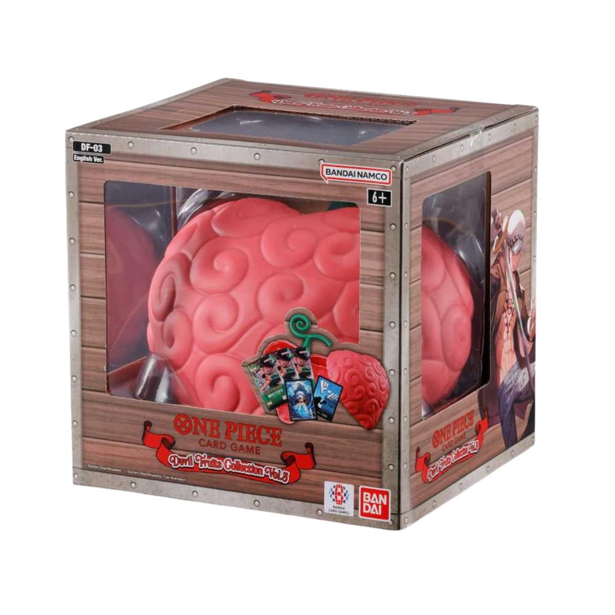 One Piece Card Game - Devils Fruit Collection Vol3