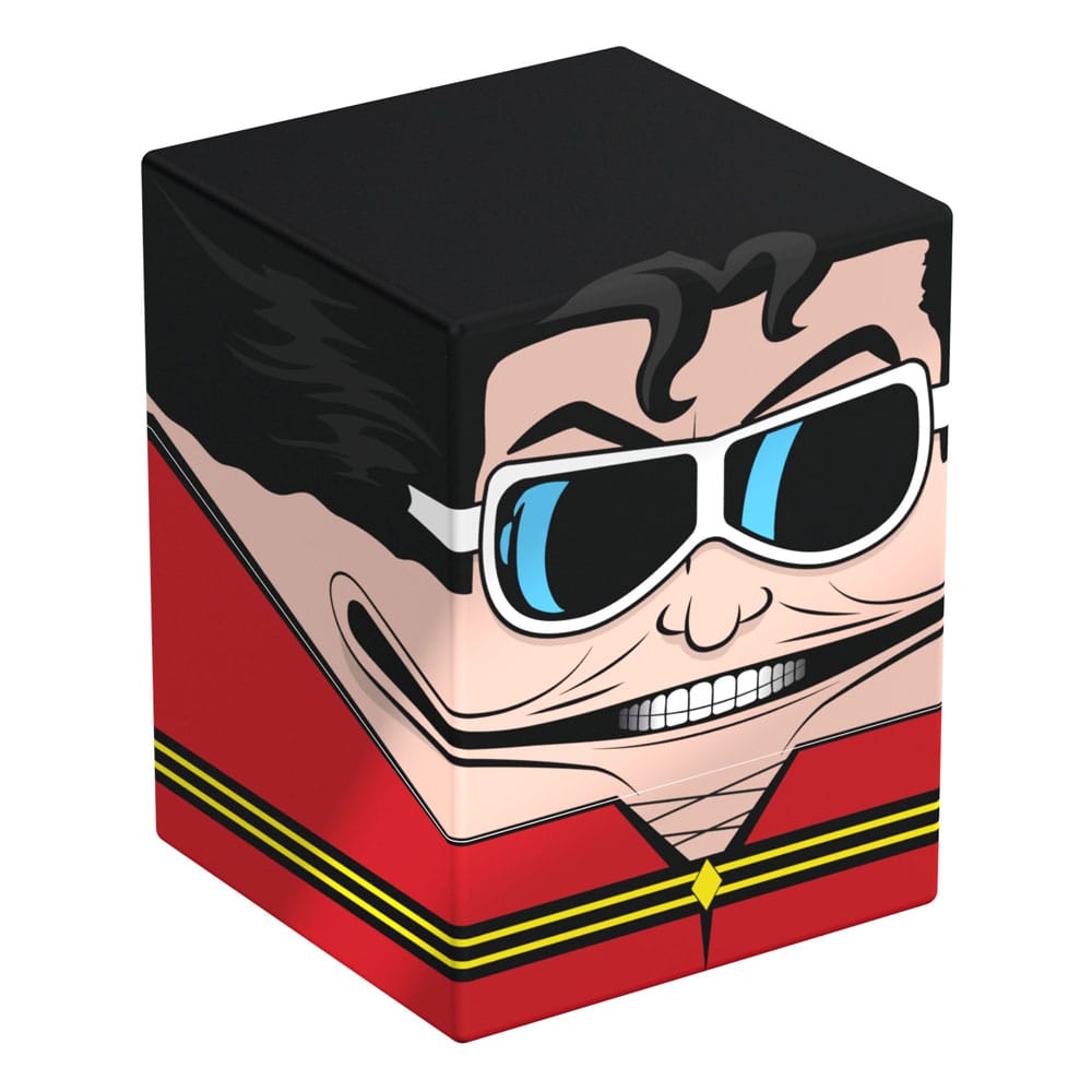 Die Plastic Man™ Deck Box der Squaroe DC Justice League™