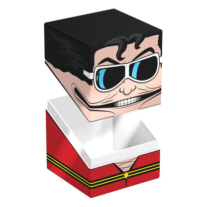 Die offene Plastic Man™ Deck Box der Squaroe DC Justice League™