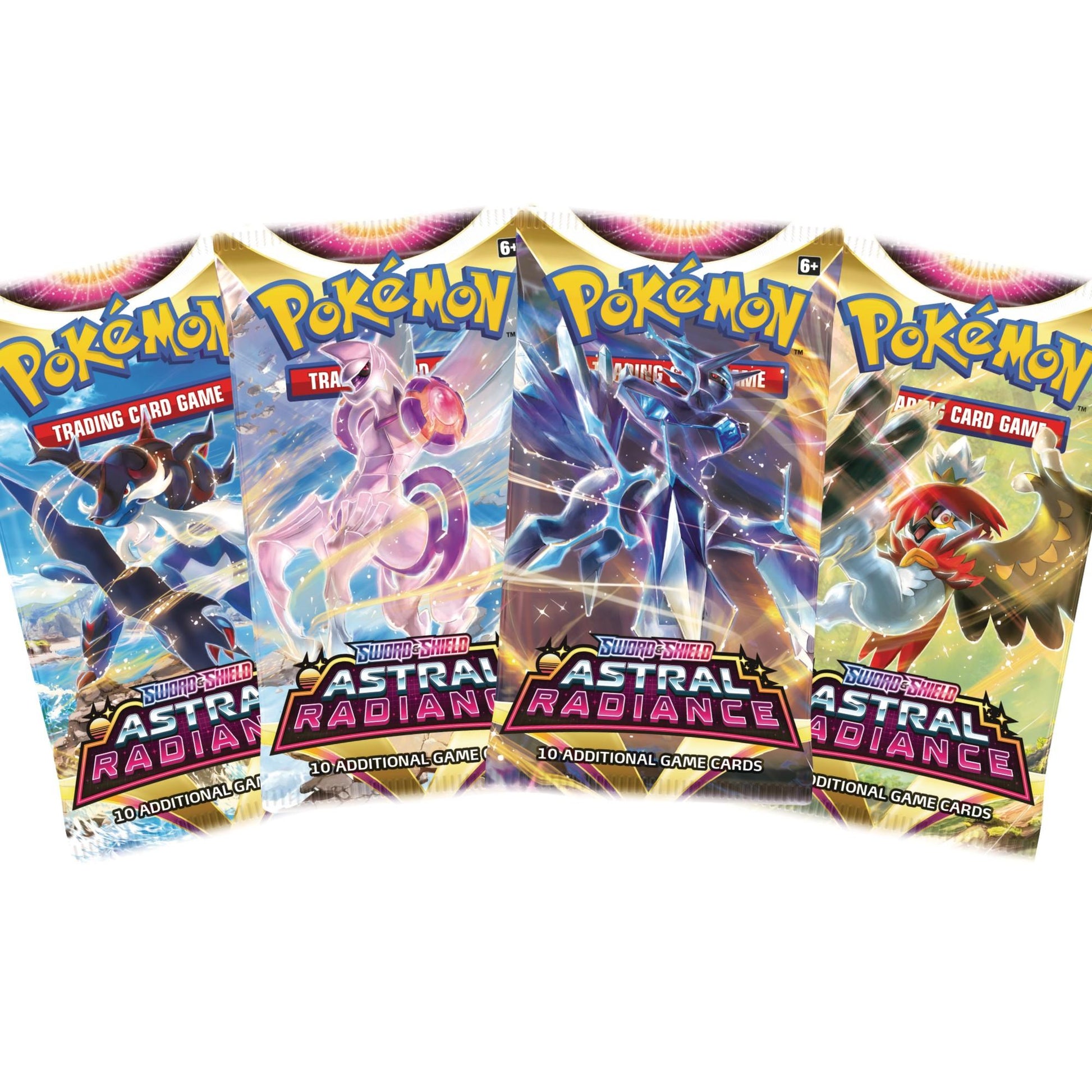 Astral Radiance Booster - Pokemon TCG Sword & Shild Astral Radiance Booster - Pokemon TCG Sword & Shild
