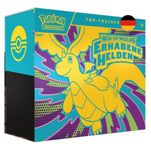 Pokémon TCG: Erhabene Helden – Top-Trainer-Box (Deutsch)