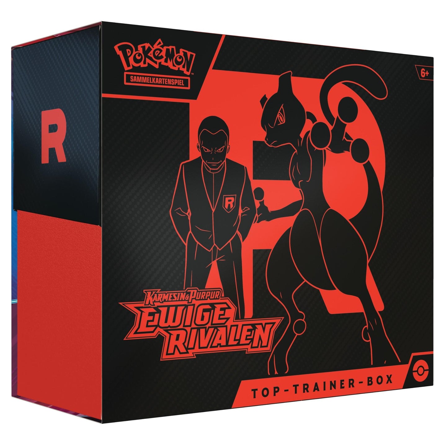 Pokemon TCG: Scarlet & Violet - Destined Rivals Elite Trainer Box