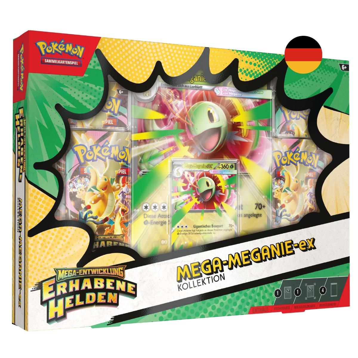 Pokémon TCG: Ascended Heroes Mega Collection – Mega Evolution 02.5