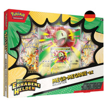 Pokémon TCG: Erhabene Helden Mega-Kollektion – Mega-Entwicklung 02.5