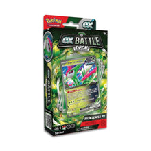 Pokémon TCG Battle Deck Iron Leaves ex