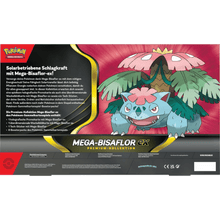 Pokémon TCG – Mega-Bisaflor ex – Premium Kollektion – DE