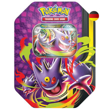 Pokémon TCG - Tin-Box: Mega-Gengar-EX (Deutsch)