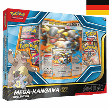Pokémon TCG – Mega-Kangama ex – Kollektion – DE